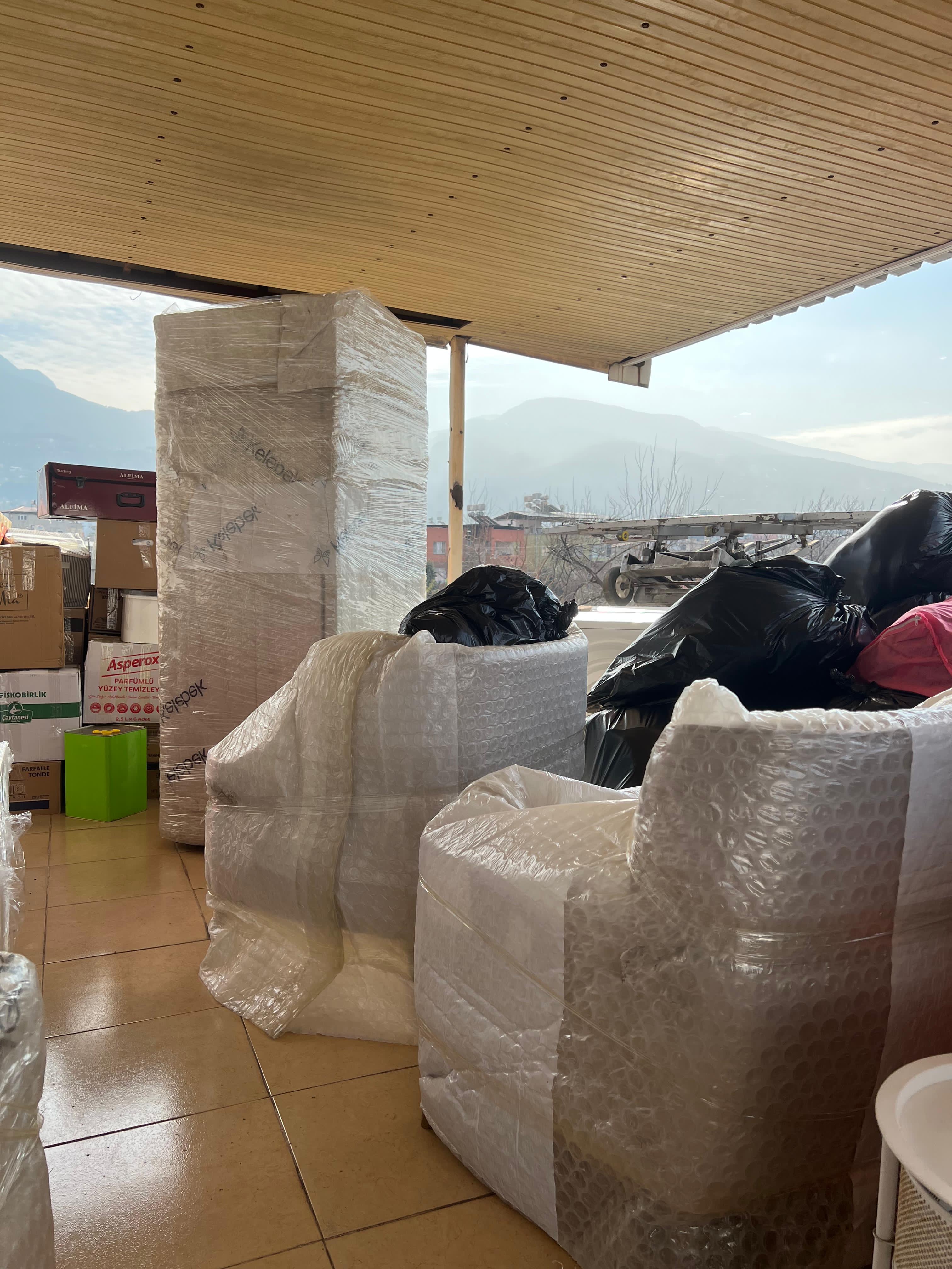 Hatay Dörtyol Evden Eve Nakliyat